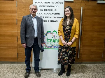 La Fundación ATRESMEDIA, galardonada en La 1ª edición de los Premios CEAPA La Fundación ATRESMEDIA, galardonada en La 1ª edición de los Premios CEAPA