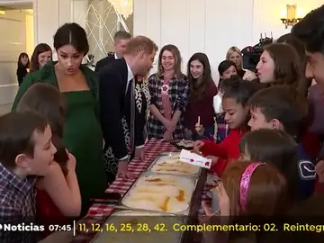 Regalos artesanales canadienses para el bebé de Meghan y Harry Regalos artesanales canadienses para el bebé de Meghan y Harry