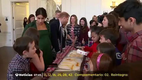 Regalos artesanales canadienses para el bebé de Meghan y Harry Regalos artesanales canadienses para el bebé de Meghan y Harry