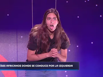 La pregunta de Silvia Abril que descoloca a una concursante de 'Juego de juegos' La pregunta de Silvia Abril que descoloca a una concursante de 'Juego de juegos'