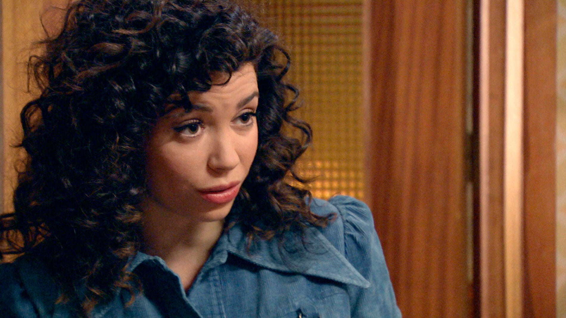 Amelia desconf&iacute;a de la reacci&oacute;n de Marcelino tras saber que est&aacute; con Luisita