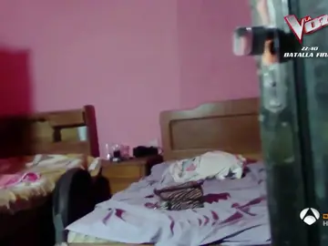 Operación conjunta de la UCO y la Policía boliviana. Operación conjunta de la UCO y la Policía boliviana.