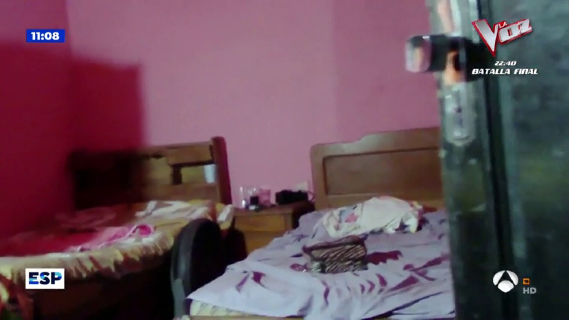 Operaci&oacute;n conjunta de la UCO y la Polic&iacute;a boliviana.