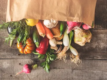 Frutas y verduras Frutas y verduras