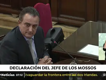 Declaran los empresarios que recibieron encargos de la Generalitat para organizar el referéndum ilegal Declaran los empresarios que recibieron encargos de la Generalitat para organizar el referéndum ilegal