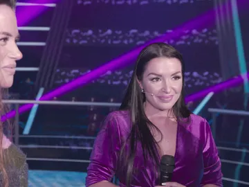 Lorena Fernández y Elena Vargas, dos caracteres diferentes que compiten desde los ensayos de ‘La Voz’ Lorena Fernández y Elena Vargas, dos caracteres diferentes que compiten desde los ensayos de ‘La Voz’