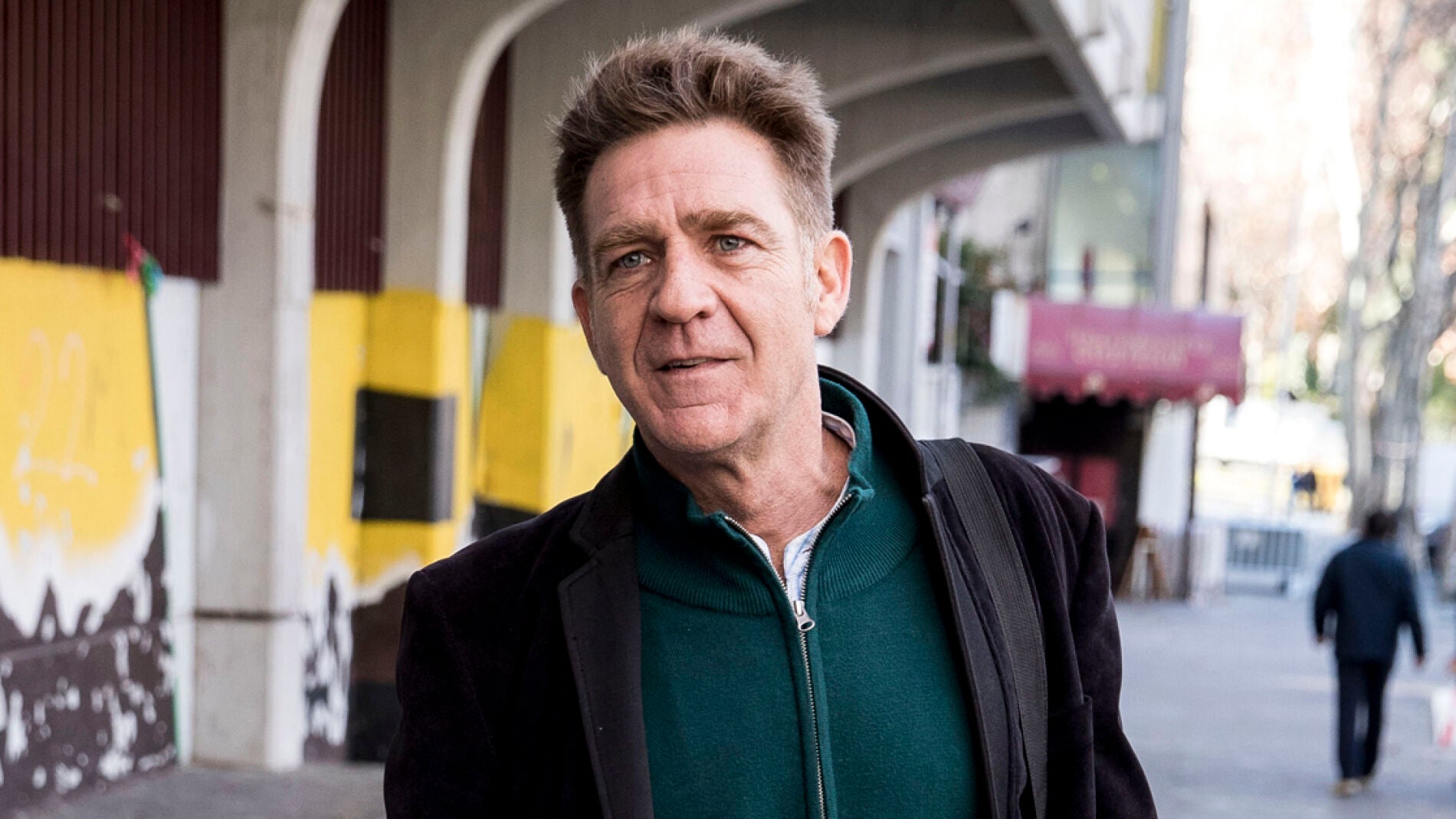 Juanjo Artero, actor de 'El Barco'