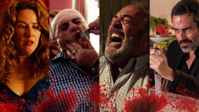 Las escenas más crudas que solo 'Matadero' se ha atrevido a hacer en la ficción española