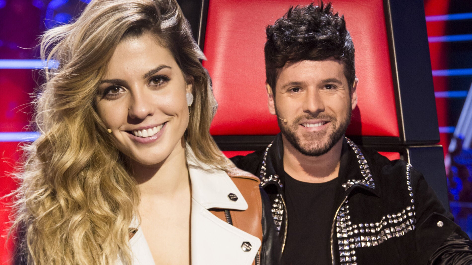 Miriam Rodr&iacute;guez, asesora de Pablo L&oacute;pez en las Batallas de 'La Voz'