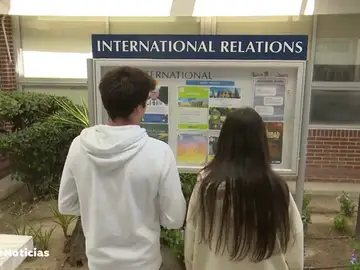 El Brexit puede acabar con los Erasmus a Reino Unido El Brexit puede acabar con los Erasmus a Reino Unido