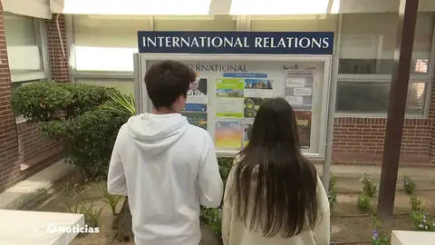 El Brexit puede acabar con los Erasmus a Reino Unido El Brexit puede acabar con los Erasmus a Reino Unido
