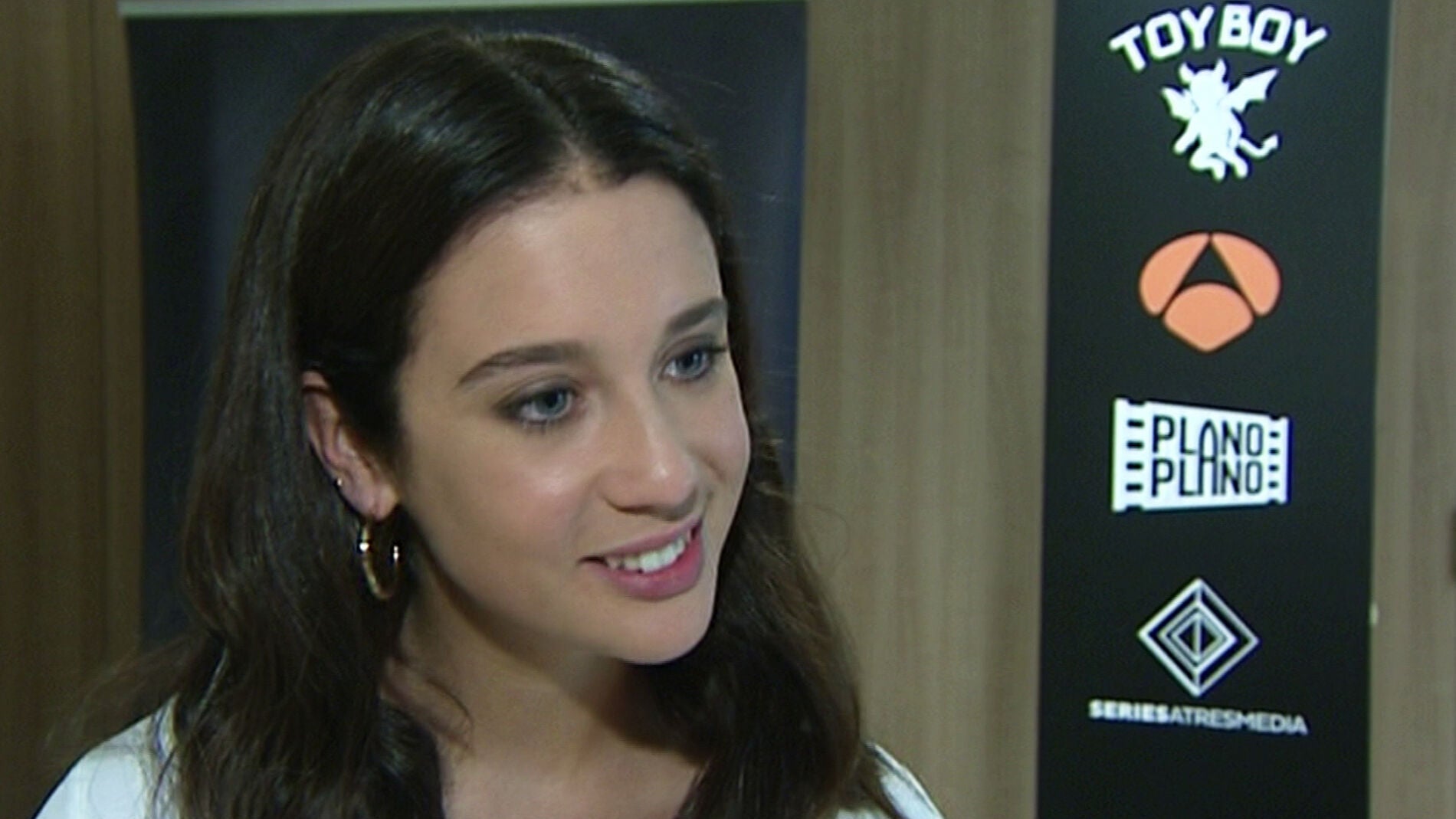 Mar&iacute;a Pedraza es Triana Mar&iacute;n en 'Toy Boy'