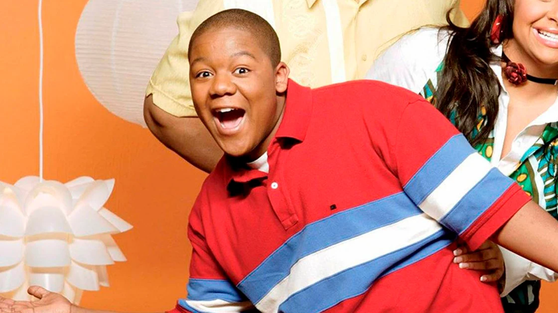 Kyle Massey en 'Raven'