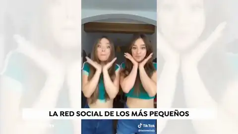 Tik-Tok, la nueva red social musical que arrasa entre los más jóvenes Tik-Tok, la nueva red social musical que arrasa entre los más jóvenes