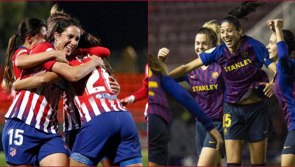 Atlético vs FC Barcelona