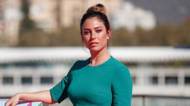 El nuevo flequillo de Blanca Suárez arrasa en el Festival de Málaga