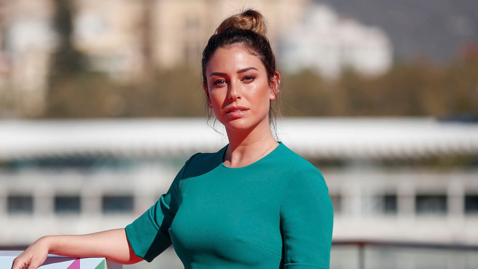 Blanca Suárez en el Festival de Málaga 2019