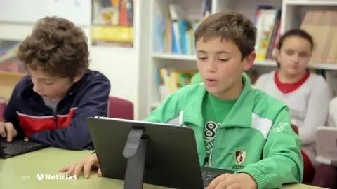 Un niño español gana el premio a mejor lector del mundo Un niño español gana el premio a mejor lector del mundo