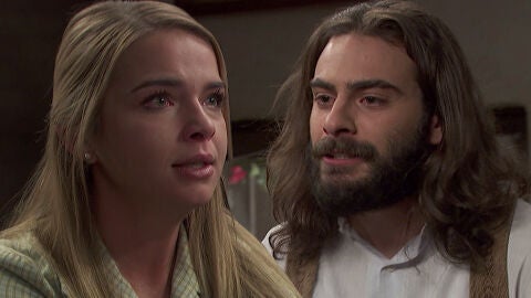 La drástica respuesta de Antolina ante las desgarradoras palabras de Isaac