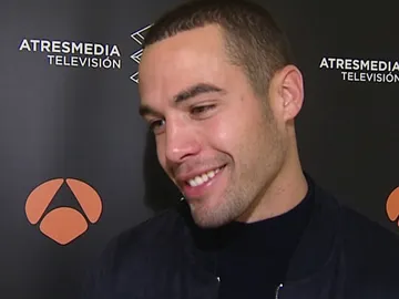 Jesús Mosquera es Hugo Beltrán en 'Toy Boy' Jesús Mosquera es Hugo Beltrán en 'Toy Boy'