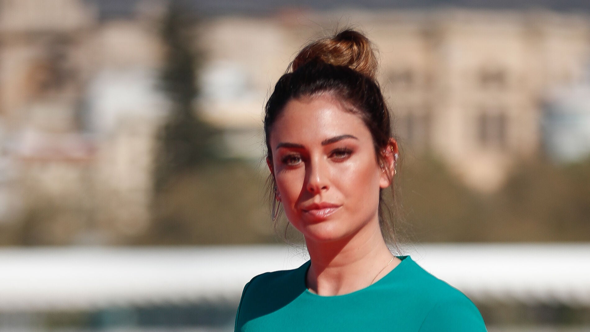 Blanca Suárez en el Festival de Málaga 2019