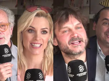 Equipo de 'Antes de la quema' Equipo de 'Antes de la quema'