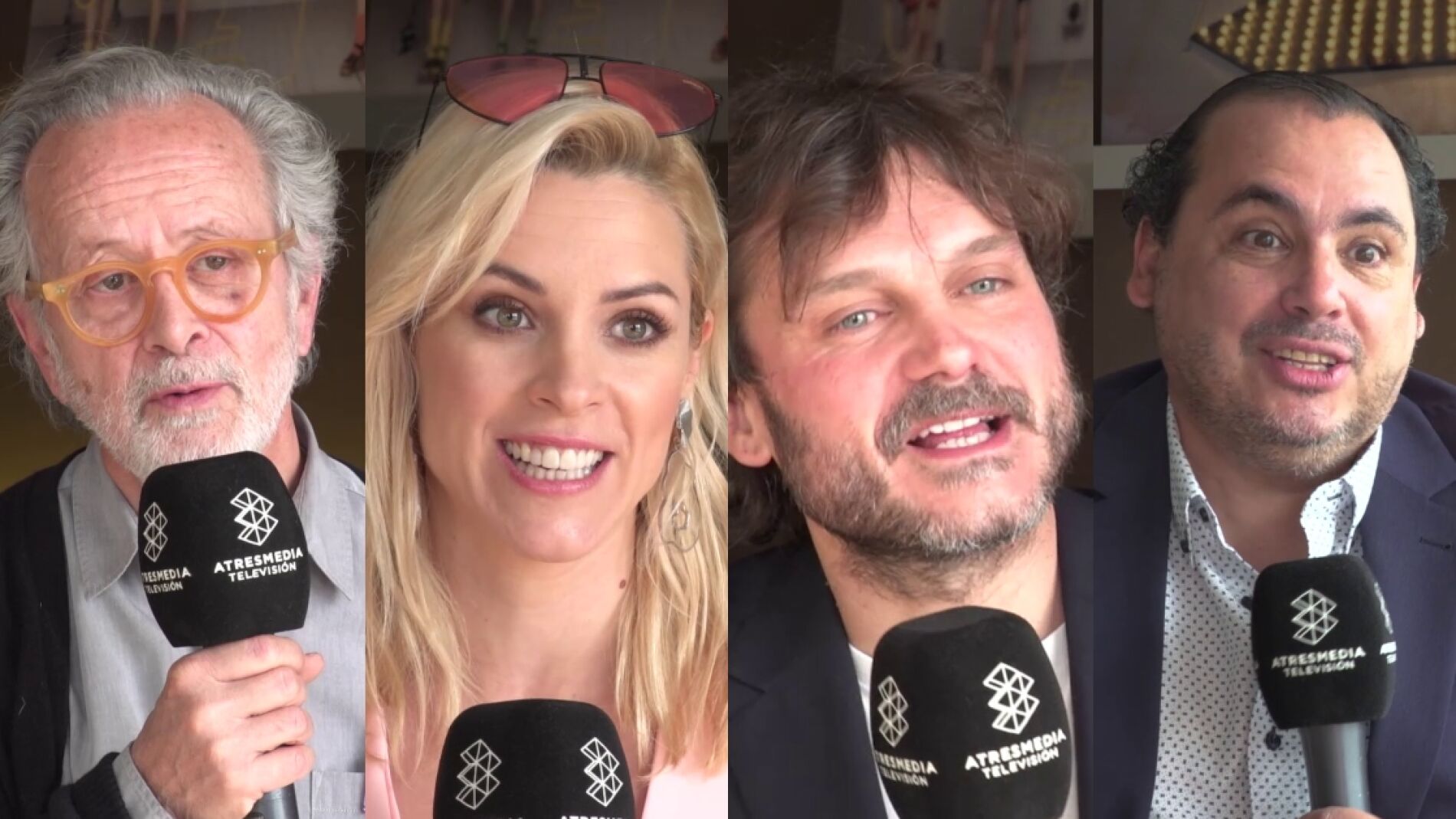 Equipo de 'Antes de la quema'