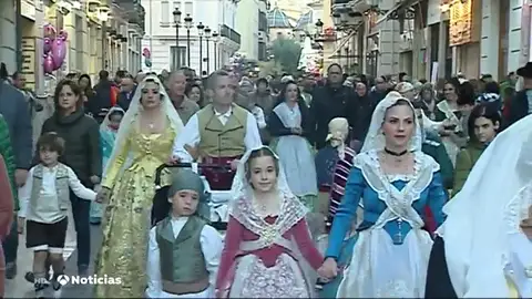 Valencia se prepara para la 'nit del foc' Valencia se prepara para la 'nit del foc'