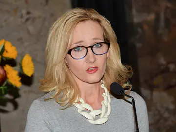 J.K. Rowling J.K. Rowling