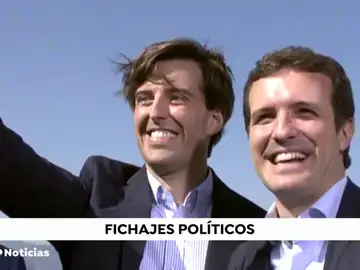 W18 FICHAJES POLÃTICOS W18 FICHAJES POLÃTICOS