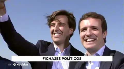 W18 FICHAJES POLÃTICOS W18 FICHAJES POLÃTICOS