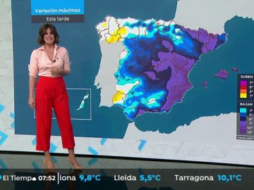 Vuelve a 'marcear' en marzo: vuelve el frío, aunque aún no la lluvia