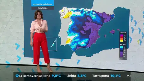 Vuelve a 'marcear' en marzo: vuelve el frío, aunque aún no la lluvia Vuelve a 'marcear' en marzo: vuelve el frío, aunque aún no la lluvia