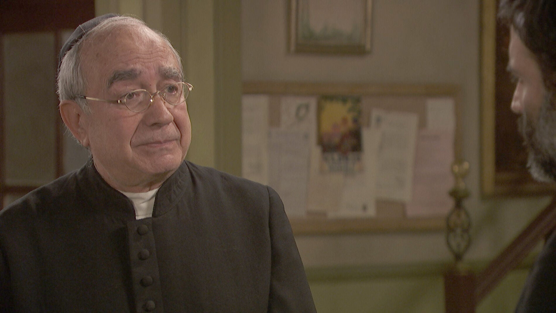 Don Anselmo deja clara su decisi&oacute;n: "Esto no es un adi&oacute;s" 