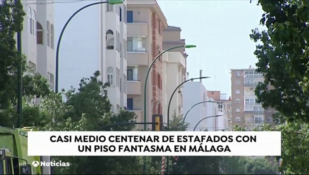REEMPLAZO El engaño a 42 personas por una "vivienda fantasma" en Málaga: La Policía Nacional desarticula a un grupo acusado de estafar 15.000 euros