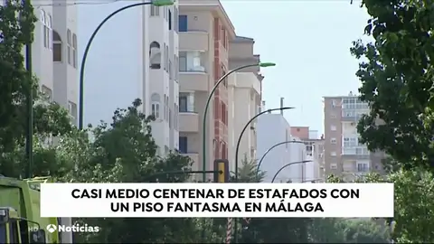 REEMPLAZO El engaño a 42 personas por una "vivienda fantasma" en Málaga: La Policía Nacional desarticula a un grupo acusado de estafar 15.000 euros REEMPLAZO El engaño a 42 personas por una "vivienda fantasma" en Málaga: La Policía Nacional desarticula a un grupo acusado de estafar 15.000 euros