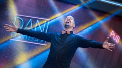 Dani Fontecha se toma con mucho humor en 'El Hormiguero 3.0' su falta de talento para cantar