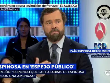 Iván Espinosa de los Monteros Iván Espinosa de los Monteros
