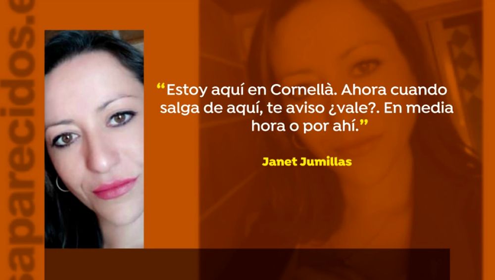 Los Mossos investigan el último mensaje de la mujer desaparecida en Cornellà de Llobregat 
