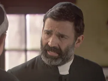 Berengario deshonra y avergüenza a Anselmo antes de partir Berengario deshonra y avergüenza a Anselmo antes de partir