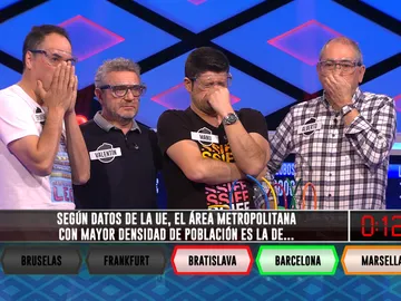 "¡Qué rabia!", las dudas se apoderan de 'Los Lobos' en la última bomba "¡Qué rabia!", las dudas se apoderan de 'Los Lobos' en la última bomba