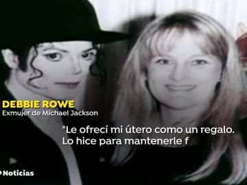La segunda esposa de Michael Jackson revela que los hijos de la pareja son de un donante de esperma