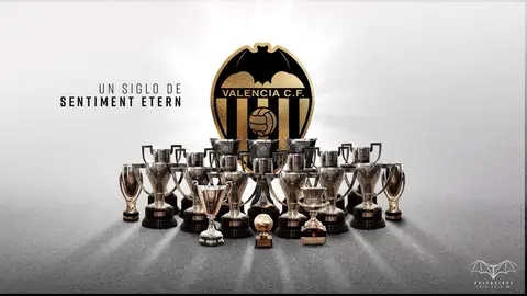 El Valencia celebra un siglo El Valencia celebra un siglo
