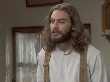 Isaac, a Antolina: "Quisiera morirme ahora mismo" Isaac, a Antolina: "Quisiera morirme ahora mismo"