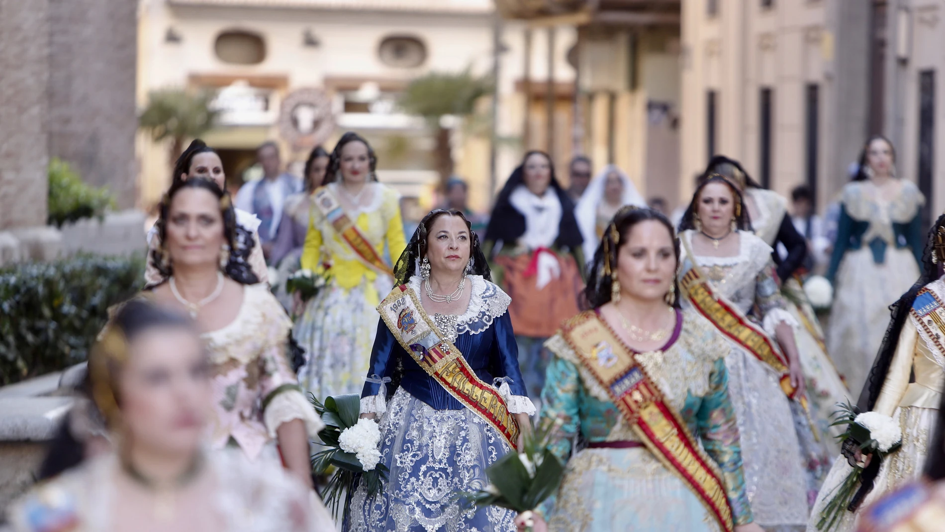 Fallas 2020: Horario de los autobuses y del metro de Valencia durante las Fallas Fallas 2020: Horario de los autobuses y del metro de Valencia durante las Fallas