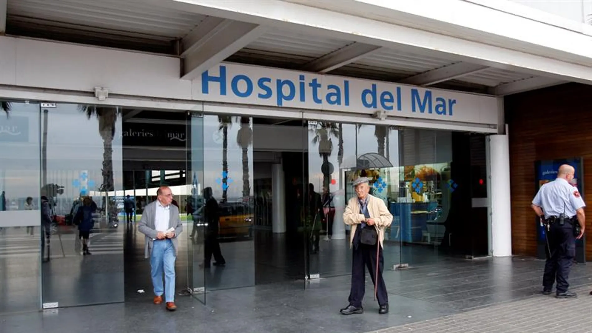 Hospital del Mar de Barcelona Hospital del Mar de Barcelona