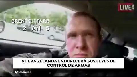 El Gobierno neozelandés acuerda endurecer las leyes sobre el control de armas tras el atentado El Gobierno neozelandés acuerda endurecer las leyes sobre el control de armas tras el atentado