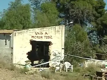 Casa donde asesinaron a los niños de Godella Casa donde asesinaron a los niños de Godella