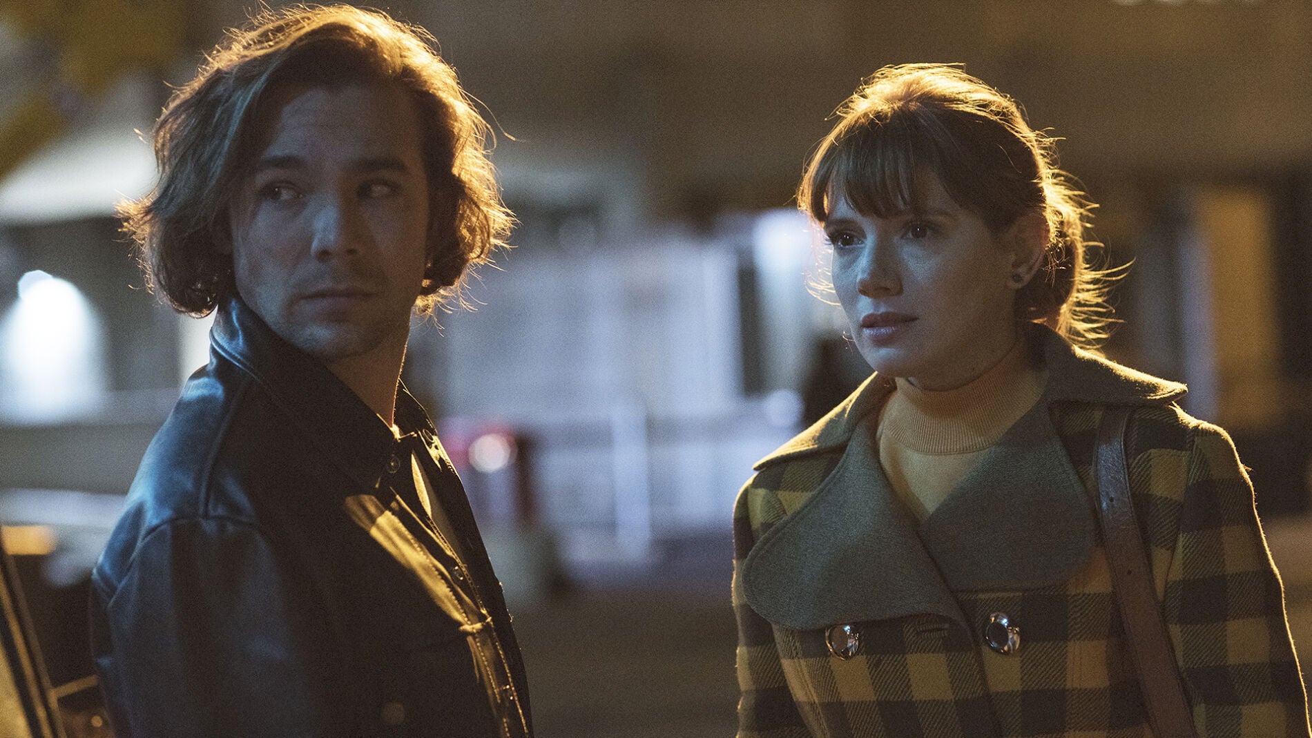 Una misteriosa chica acaba con la felicidad de Robert: "Ya eres libre"