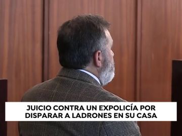 Un exagente de Policía se enfrenta a 20 años de prisión por enfrentarse a los ladrones que entraron en su casa